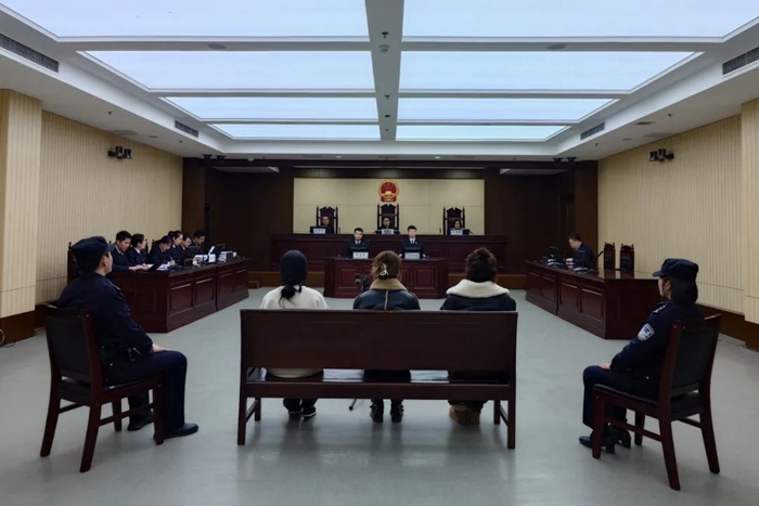 天津市人民检察院第二分院派员出席全市首例刑事附带民事公益诉讼二审庭审