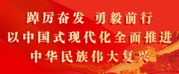 踔厉奋发  勇毅前行  以中国式现代化全面推进中华民族伟大复兴